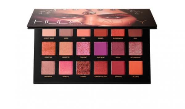 Desert Dusk Eyeshadow Palette